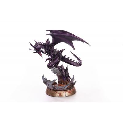 Yu-Gi-Oh! Estatua PVC Red-Eyes B. Dragon Purple Colour 33 cm