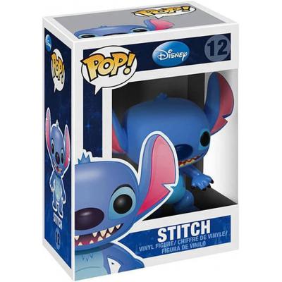 Lilo & Stitch POP! Disney Vinyl Figura Stitch 9 cm