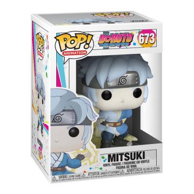 Boruto: Naruto Next Generations Figura POP! Animation Vinyl Mitsuki 9 cm
