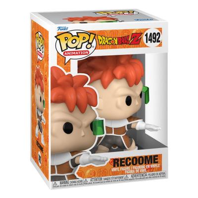 Dragon Ball Z Figura POP! Animation Vinyl Recoome 9 cm