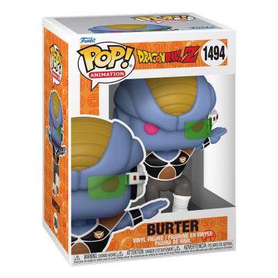 Dragon Ball Z Figura POP! Animation Vinyl Burter 9 cm