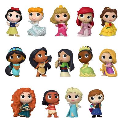 Disney Ultimate Princess Mystery Minis Minifiguras 5 cm Expositor Disney Ultimate Princess S1 (12)