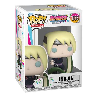 Boruto: Naruto Next Generations Figura POP! Animation Vinyl Inojin 9 cm