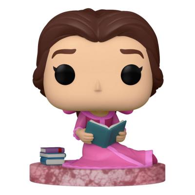 Disney: Ultimate Princess POP! Disney Vinyl Figura Bella (La bella y la bestia) 9 cm