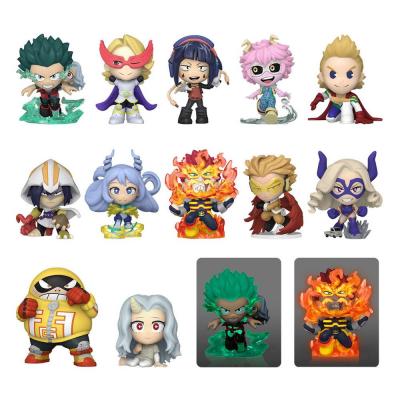 My Hero Academia Minifiguras Mystery Minis 6 cm Expositor (12)