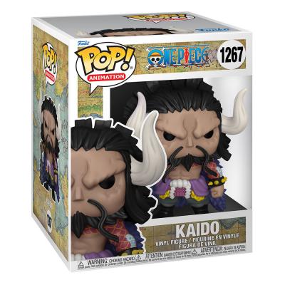 One Piece Super Sized POP! Vinyl Figura Kaido 17 cm
