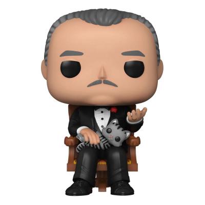 El Padrino Figura POP! Movies Vinyl 50th Anniversary Vito 9 cm