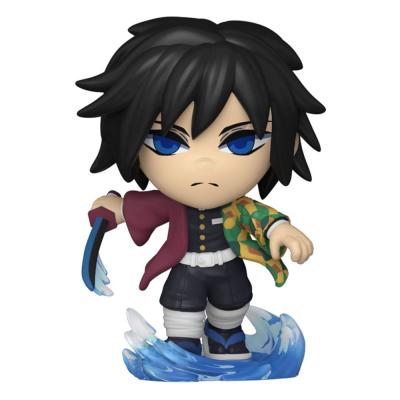 Demon Slayer Minifiguras Mystery Minis 6 cm Expositor (12)
