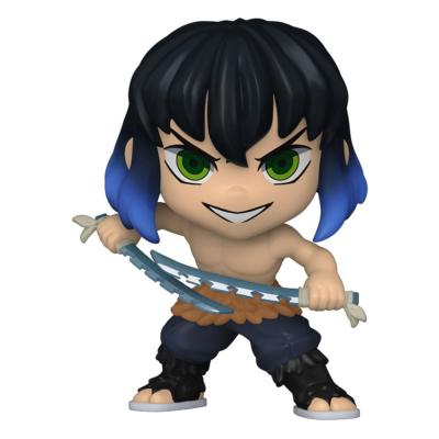 Demon Slayer Minifiguras Mystery Minis 6 cm Expositor (12)