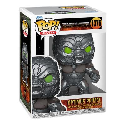 Transformers: el despertar de las bestias POP! Movies Vinyl Figura Optimus Primal 9 cm