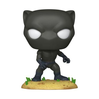 Marvel POP! Comic Cover Vinyl Figura Black Panther 9 cm