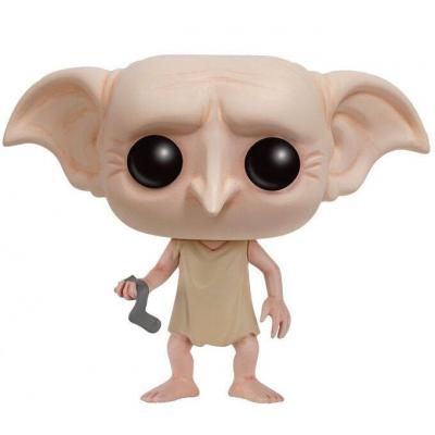 Harry Potter POP! Movies Vinyl Figura Dobby 9 cm