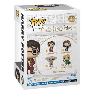 Harry Potter - Chamber of Secrets Anniversary Figura POP! Movies Vinyl Harry 9 cm