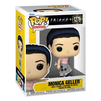 Friends POP! TV Vinyl Figuren Waitress Monica 9 cm Surtido (6)