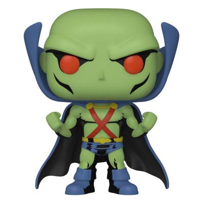 DC Comics Figura POP! Heroes Vinyl JL Comic - Martian Manhunter 9 cm
