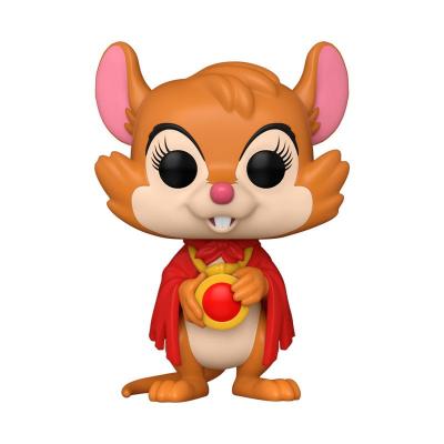 NIMH, el mundo secreto de la señora Brisby Figura POP! Movies Vinyl Mrs. Brisby 9 cm