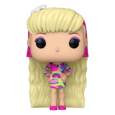 Barbie POP! Vinyl Figura Totally Hair Barbie 9 cm