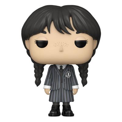 Wednesday Figura POP! TV Vinyl Wednesday 9 cm