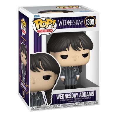 Wednesday Figura POP! TV Vinyl Wednesday 9 cm