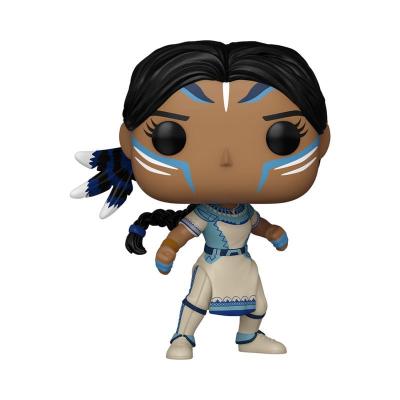 ¿Qué pasaría si...? POP! Animation Vinyl Figura Kahhori 9 cm