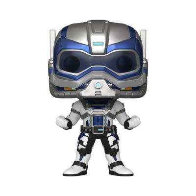 ¿Qué pasaría si...? POP! Animation Vinyl Figura Goliath 9 cm