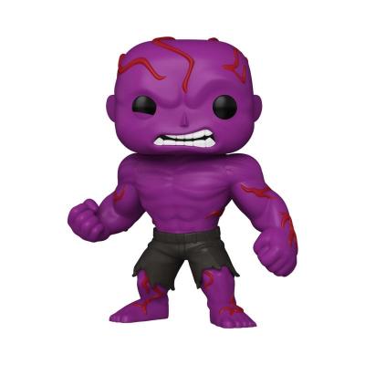 ¿Qué pasaría si...? POP! Animation Vinyl Figura Happy The Freak Hogan 9 cm