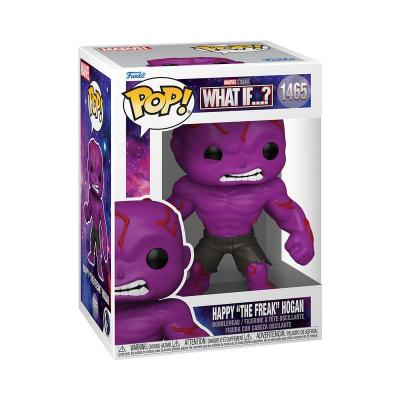 ¿Qué pasaría si...? POP! Animation Vinyl Figura Happy The Freak Hogan 9 cm