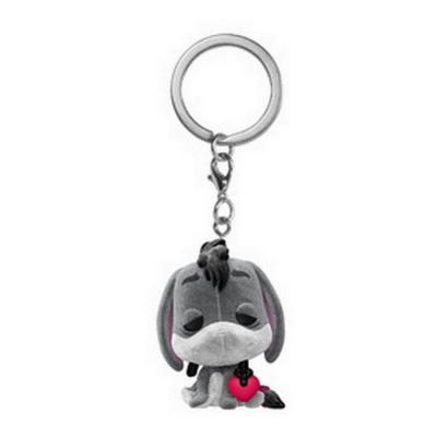 Disney 2022 Llaveros Pocket POP! Vinyl Eeyore w/heart (FL) 4 cm Expositor (12)