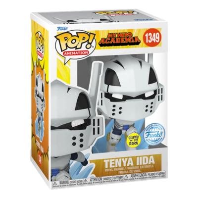 My Hero Academia Figura POP! Animation Vinyl Tenya (RBurst)(GW) Exclusive 9 cm