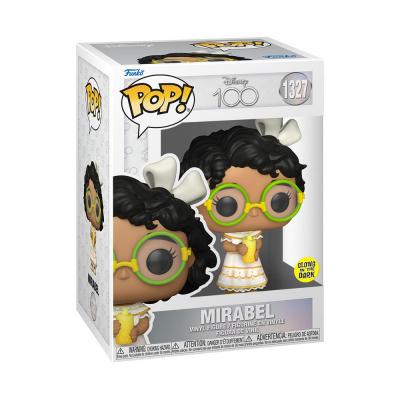 Disney's 100th Anniversary POP! Disney Vinyl Figura Mirabel Glow in the Dark 9 cm
