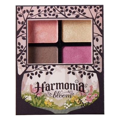 Harmonia Bloom Paletas maquillaje para Muñecas Harmonia Bloom Blooming Palette (twilight)