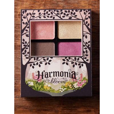 Harmonia Bloom Paletas maquillaje para Muñecas Harmonia Bloom Blooming Palette (twilight)
