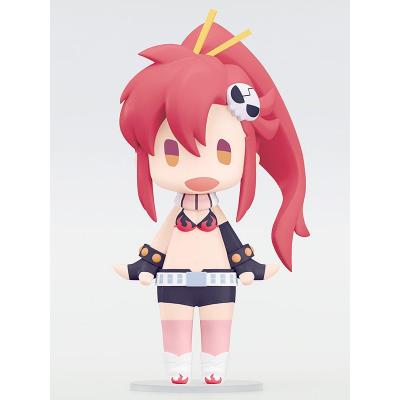 Tengen Toppa Gurren Lagann Figura HELLO! GOOD SMILE Yoko 10 cm