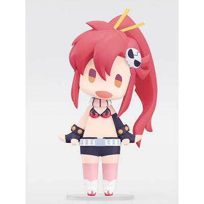 Tengen Toppa Gurren Lagann Figura HELLO! GOOD SMILE Yoko 10 cm