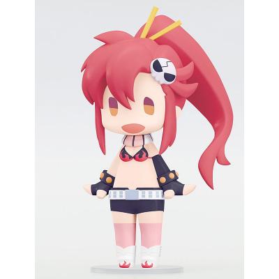 Tengen Toppa Gurren Lagann Figura HELLO! GOOD SMILE Yoko 10 cm