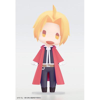 Fullmetal Alchemist: Brotherhood Figura HELLO! GOOD SMILE Edward Elric 10 cm