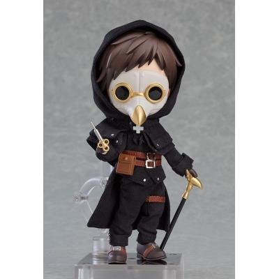 Original Character Figura Nendoroid Doll Doctor: Ansel Moretti 14 cm