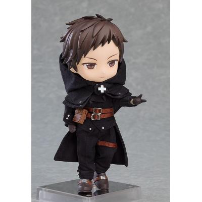 Original Character Figura Nendoroid Doll Doctor: Ansel Moretti 14 cm