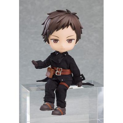 Original Character Figura Nendoroid Doll Doctor: Ansel Moretti 14 cm