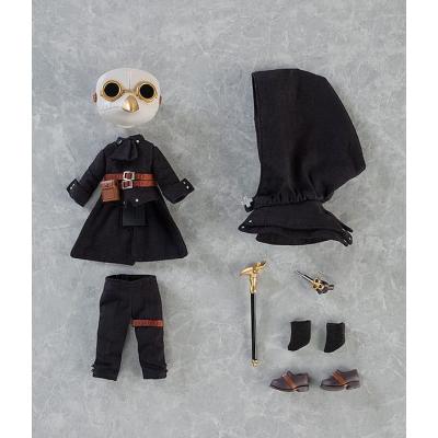 Original Character Figura Nendoroid Doll Doctor: Ansel Moretti 14 cm