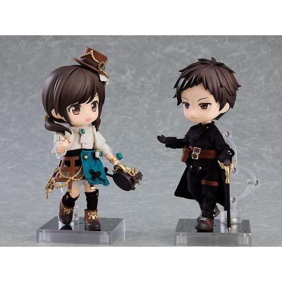 Original Character Figura Nendoroid Doll Doctor: Ansel Moretti 14 cm