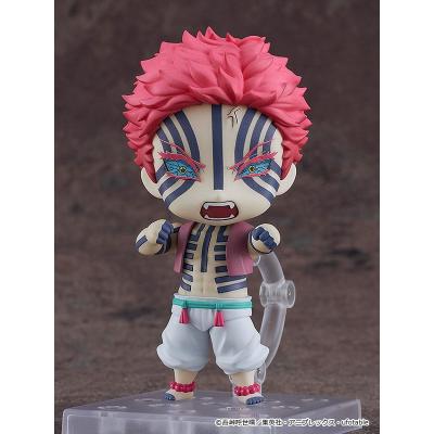 Demon Slayer: Kimetsu no Yaiba Figura Nendoroid Akaza 10 cm