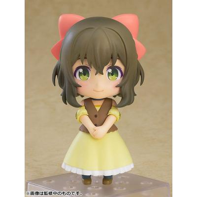 Kuma Kuma Kuma Bear Punch! Figura Nendoroid Fina 10 cm