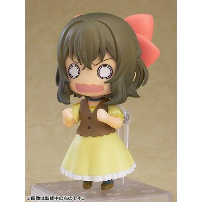 Kuma Kuma Kuma Bear Punch! Figura Nendoroid Fina 10 cm