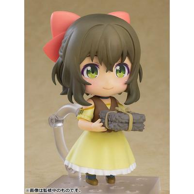 Kuma Kuma Kuma Bear Punch! Figura Nendoroid Fina 10 cm