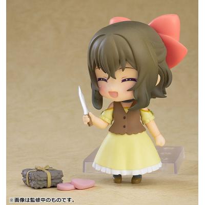 Kuma Kuma Kuma Bear Punch! Figura Nendoroid Fina 10 cm