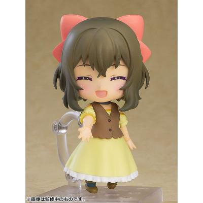 Kuma Kuma Kuma Bear Punch! Figura Nendoroid Fina 10 cm
