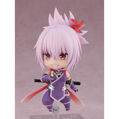 Ayakashi Triangle Figura Nendoroid Matsuri Kazamaki 10 cm