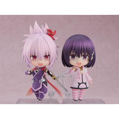 Ayakashi Triangle Figura Nendoroid Matsuri Kazamaki 10 cm