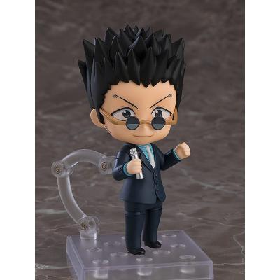 Hunter x Hunter Figura Nendoroid Leorio 10 cm